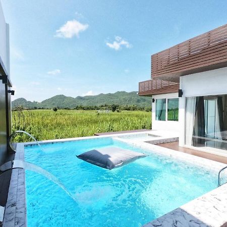 The Vista Pool Villa Kanchanaburi Dış mekan fotoğraf