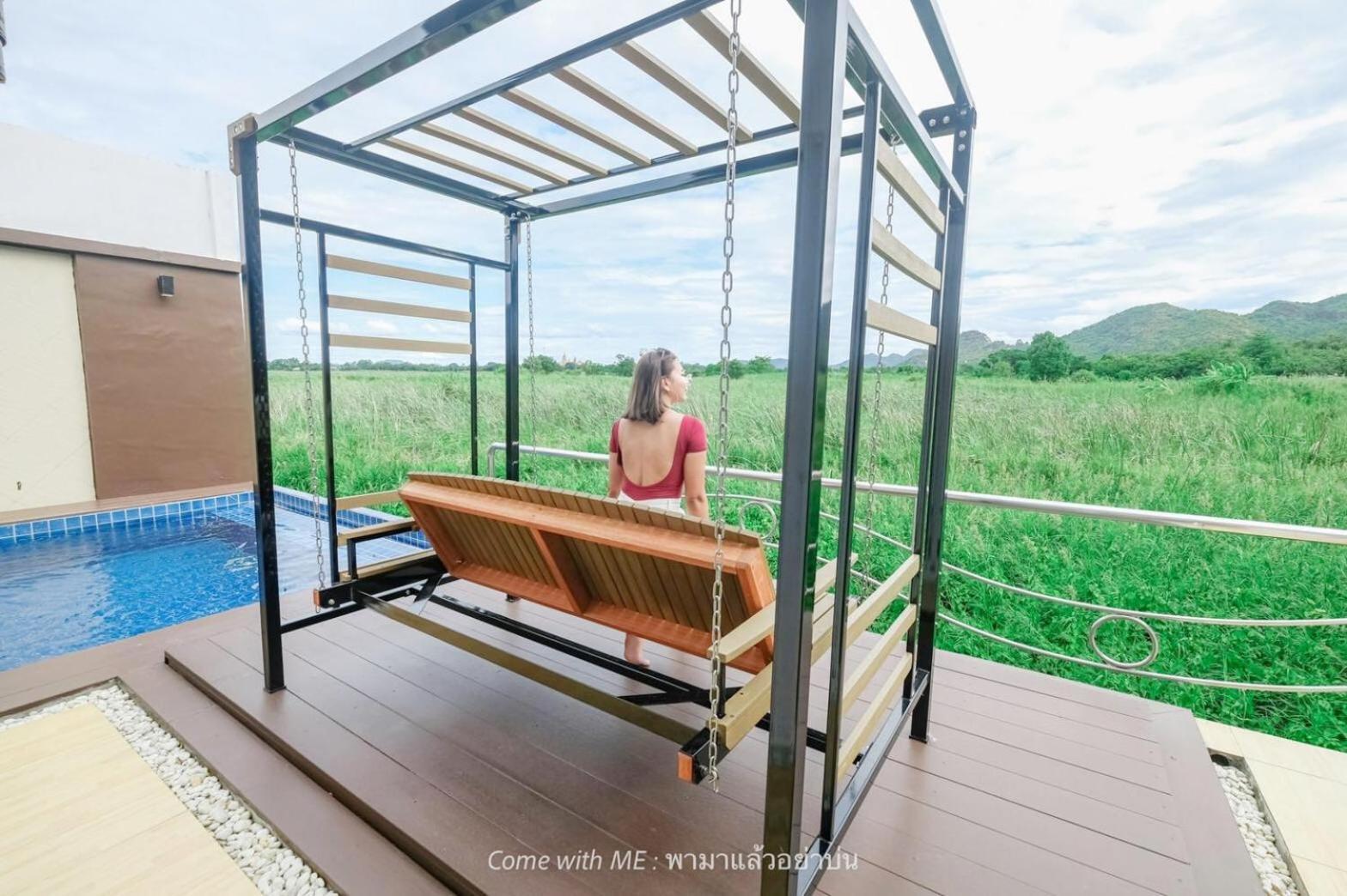The Vista Pool Villa Kanchanaburi Dış mekan fotoğraf