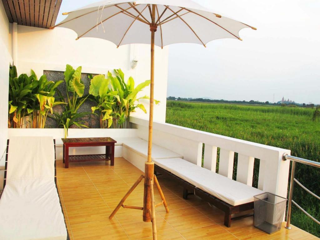 The Vista Pool Villa Kanchanaburi Oda fotoğraf