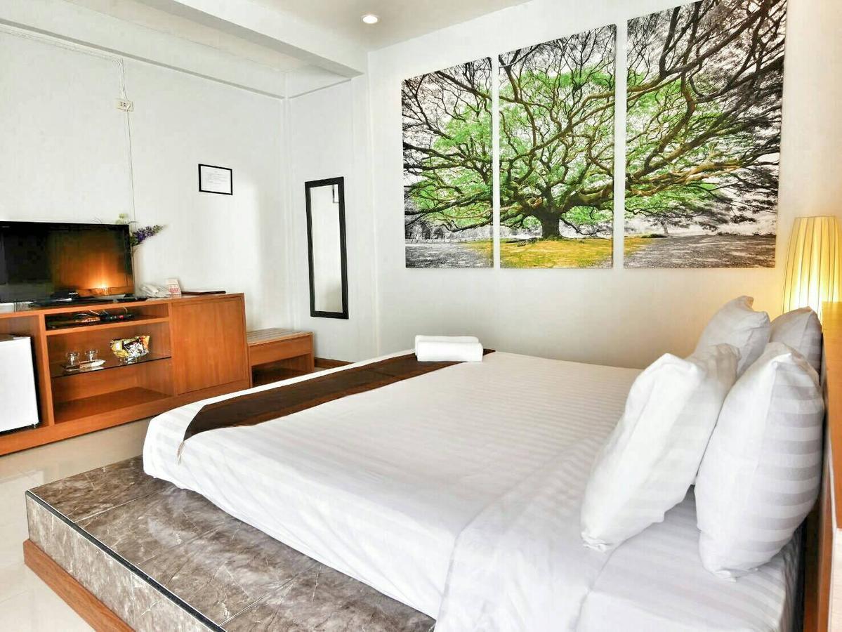 The Vista Pool Villa Kanchanaburi Dış mekan fotoğraf