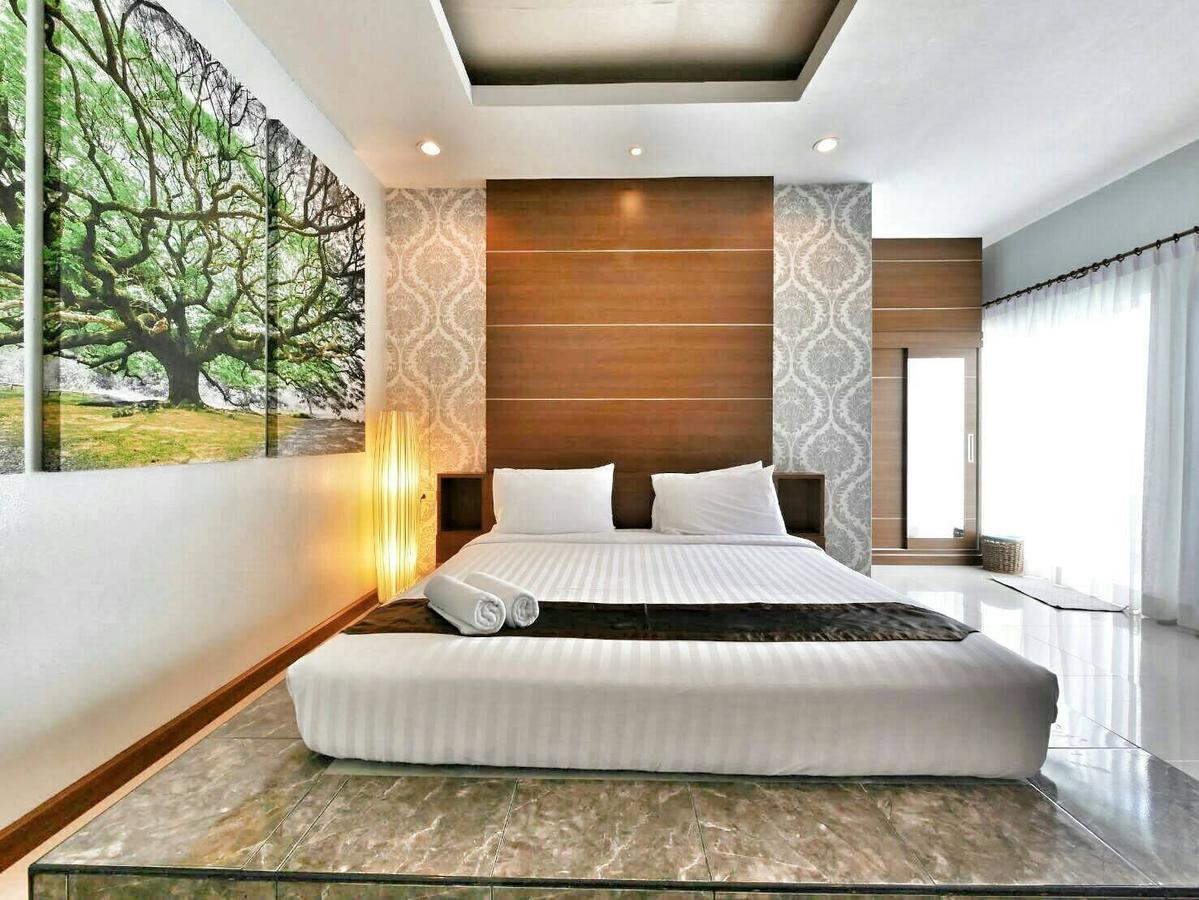 The Vista Pool Villa Kanchanaburi Dış mekan fotoğraf