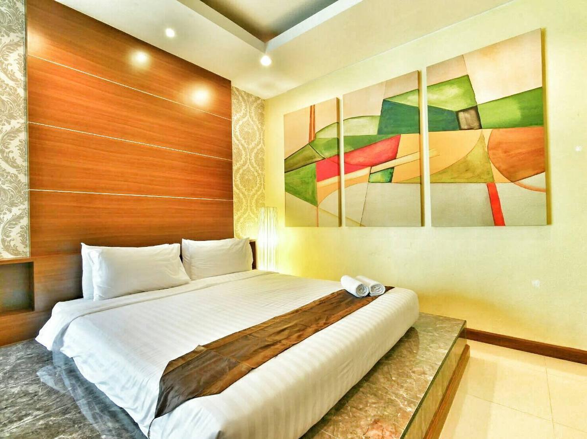 The Vista Pool Villa Kanchanaburi Dış mekan fotoğraf