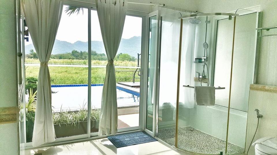The Vista Pool Villa Kanchanaburi Dış mekan fotoğraf