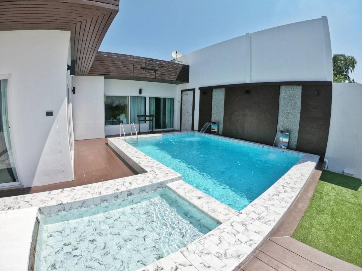 The Vista Pool Villa Kanchanaburi Dış mekan fotoğraf