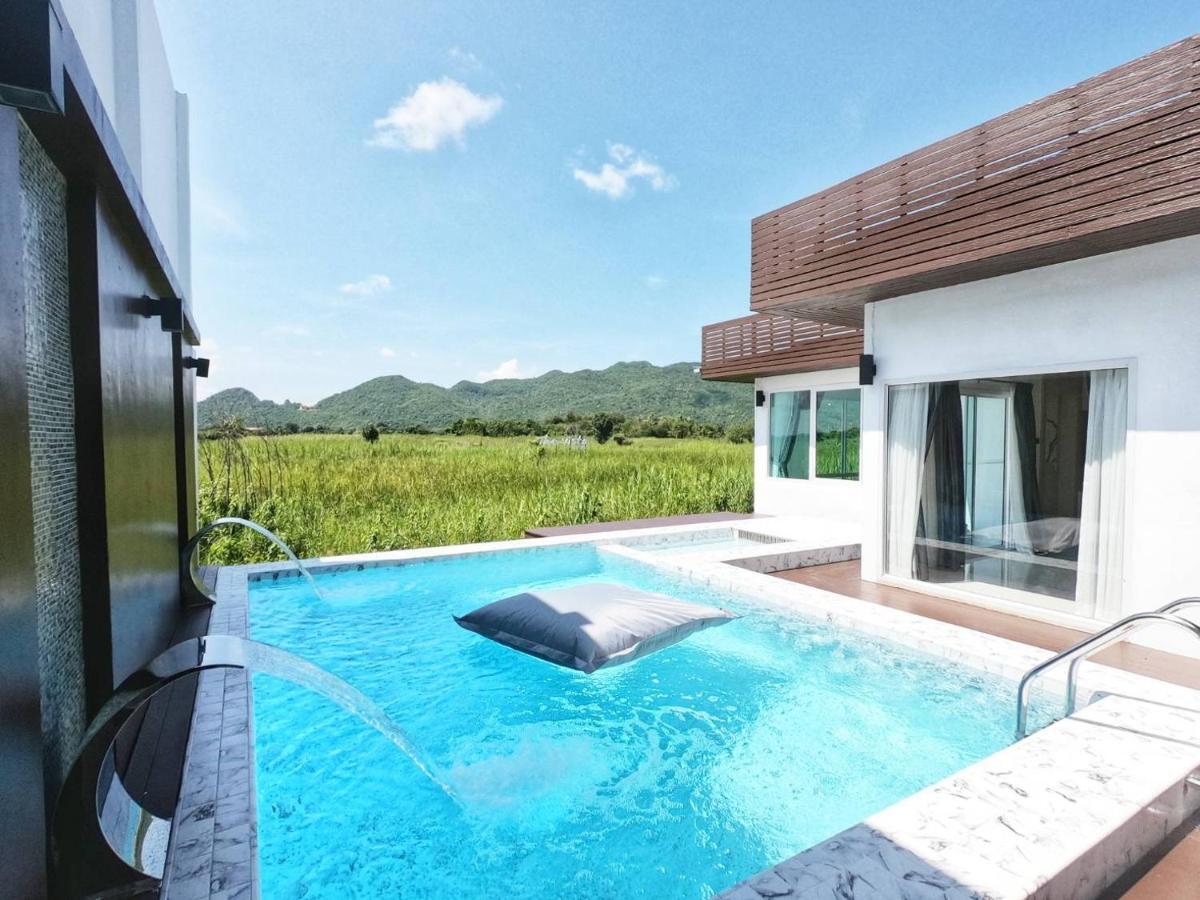The Vista Pool Villa Kanchanaburi Dış mekan fotoğraf
