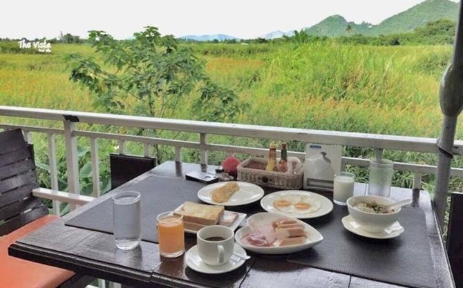 The Vista Pool Villa Kanchanaburi Dış mekan fotoğraf