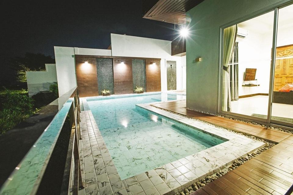 The Vista Pool Villa Kanchanaburi Dış mekan fotoğraf