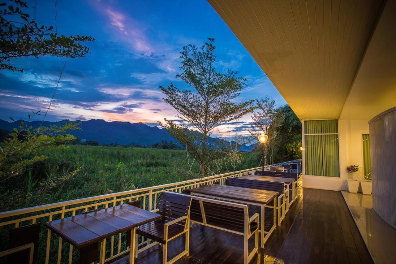 The Vista Pool Villa Kanchanaburi Dış mekan fotoğraf