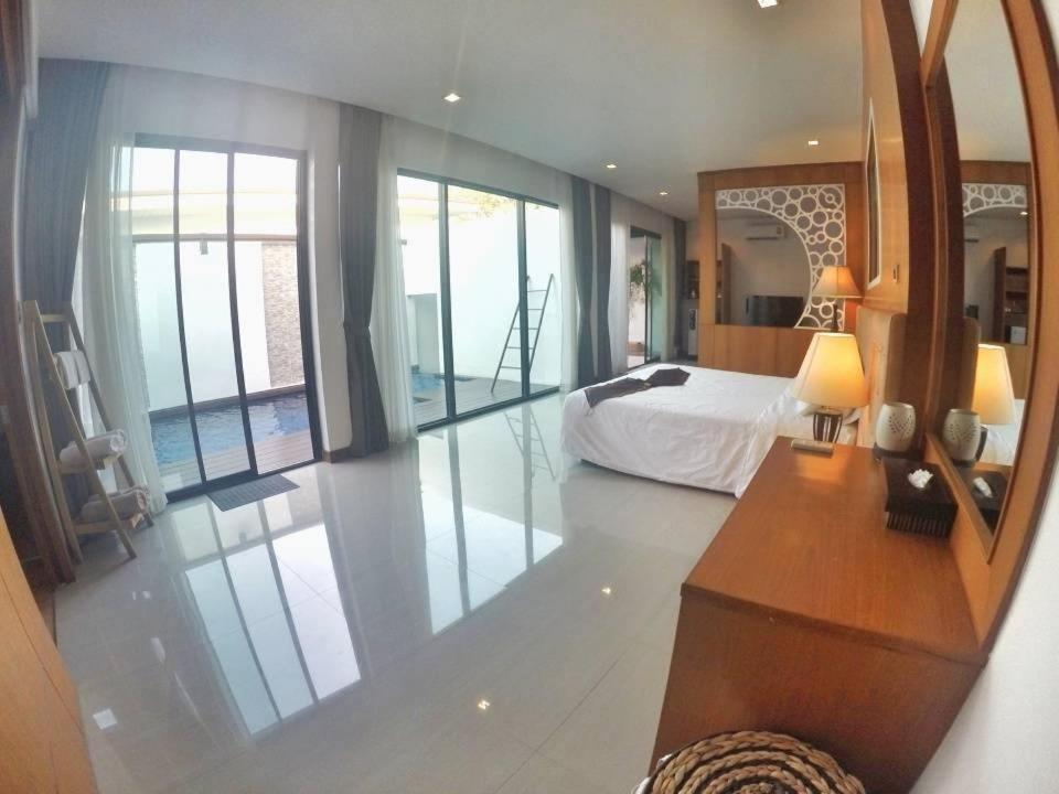 The Vista Pool Villa Kanchanaburi Dış mekan fotoğraf