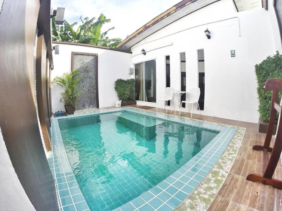The Vista Pool Villa Kanchanaburi Dış mekan fotoğraf